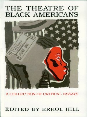 cover image of The Theatre of Black Americans